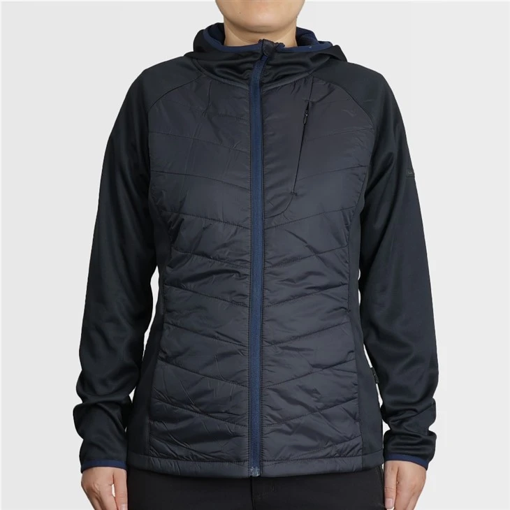 Woman Hybrid Hoodie Jacket high quality